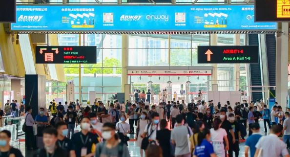 Many watch companies exhibit at the 2021 Guangzhou International Wall Clock Movement Exhibition! Many watch companies exhibit at the 2021 Guangzhou International Wall Clock Movement Exhibition!